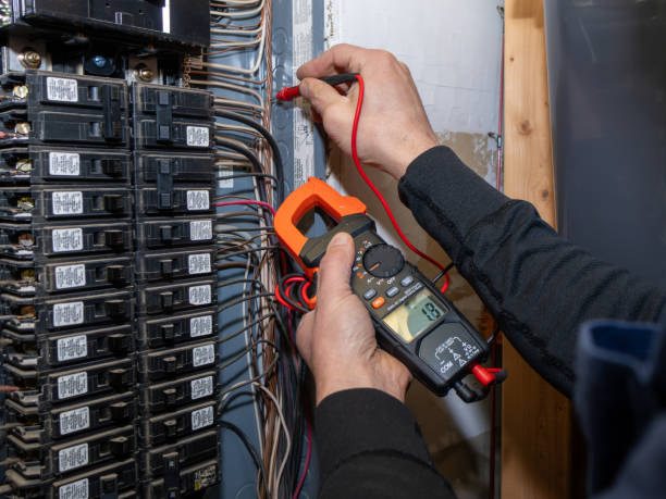 Best Affordable Emergency Electrician  in Fort Scott, KS