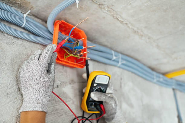 Best Industrial Electrical Services  in Fort Scott, KS
